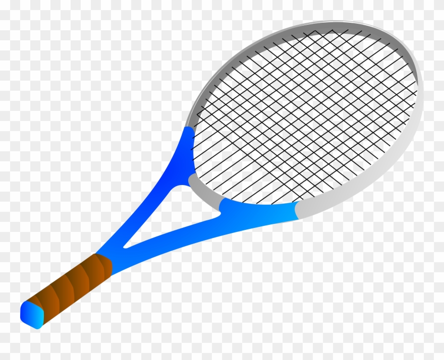 tennis racket clipart - Clip Art Library