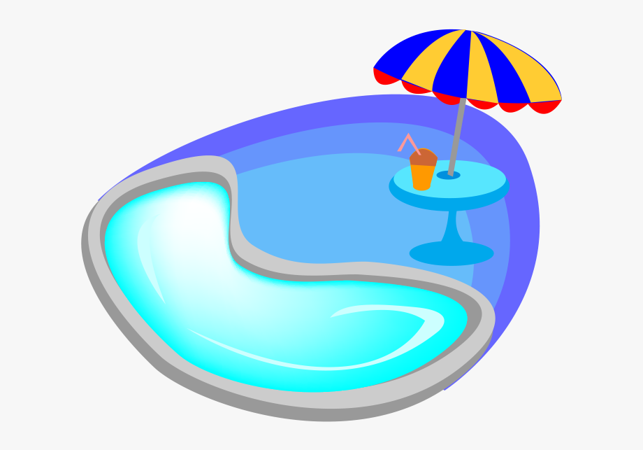 Pool Splash Clipart Free