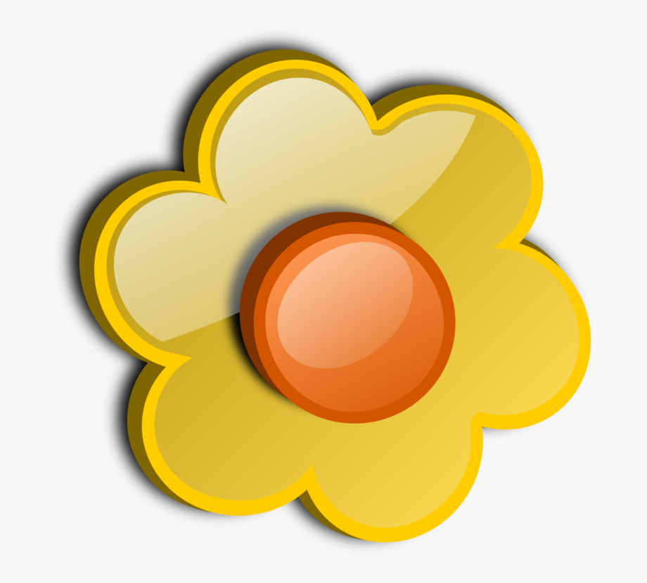 3d daisy cliparts