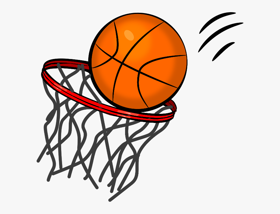 Free Basketball And Hoop Clipart, Download Free Basketball And Hoop ...