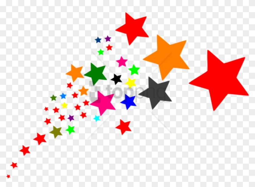 stars clipart on transparent background - Clip Art Library