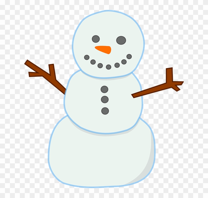 surfing snowman cliparts