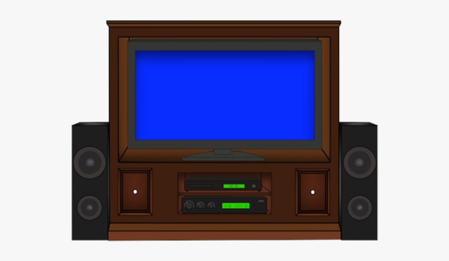 Free Entertainment Center Cliparts, Download Free Entertainment Center ...