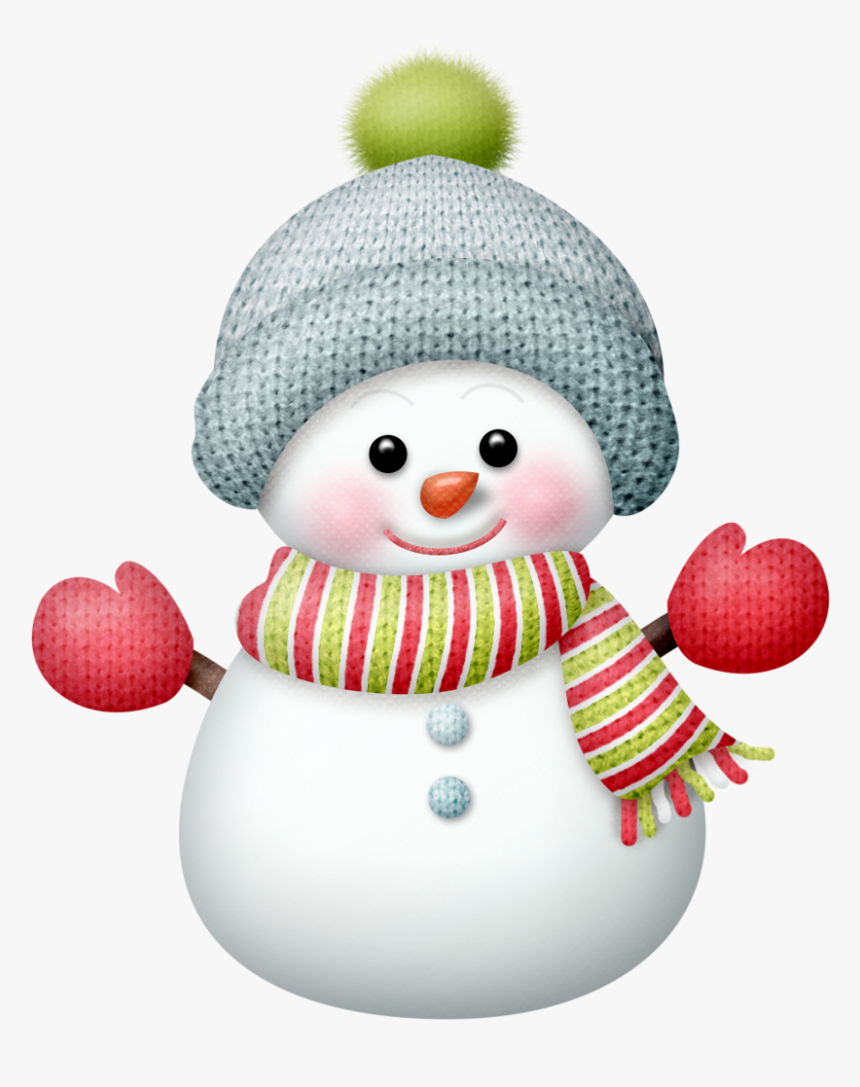 christmas snowman clipart - Clip Art Library