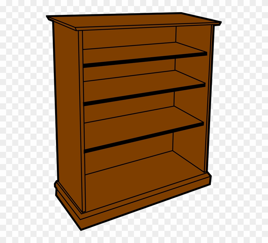 Clip Art Storage Cabinet
