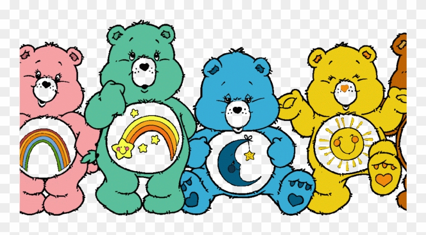 The Care Bears - wide 7