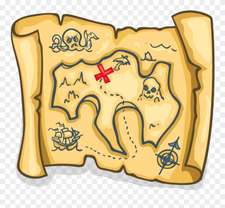 map clipart