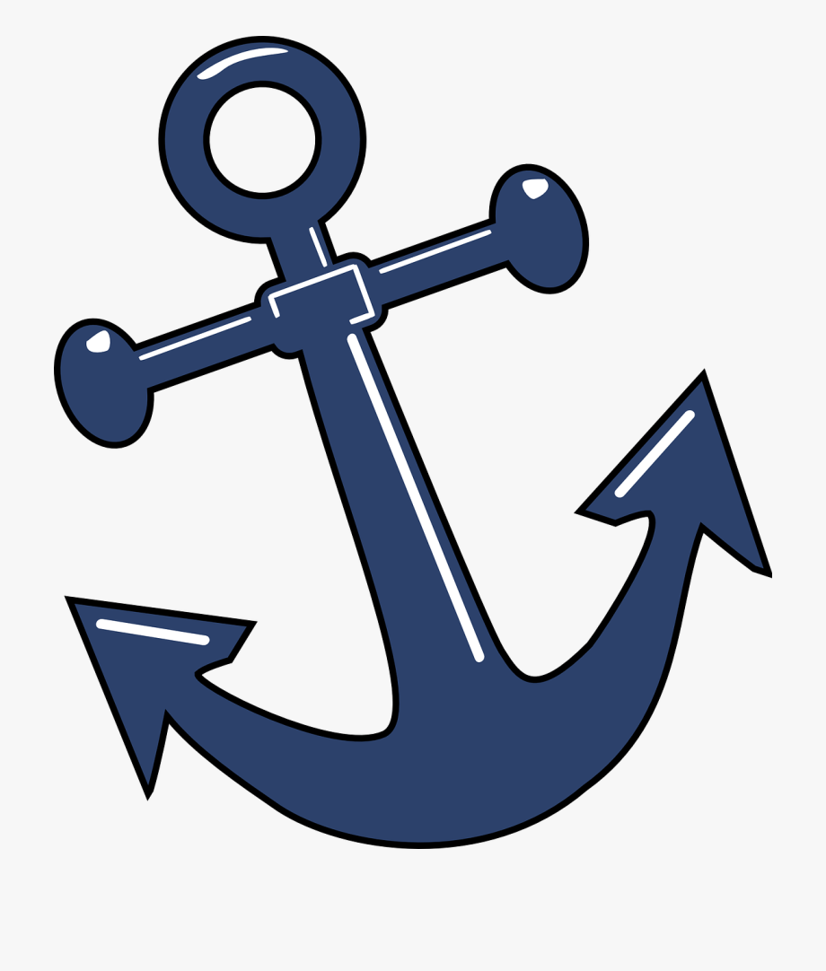 clipart anchor - Clip Art Library