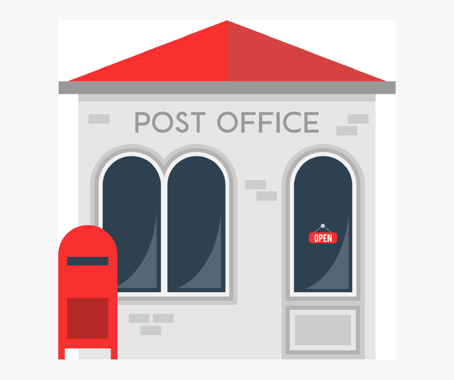 Post Office Icon Png Clip Art Library