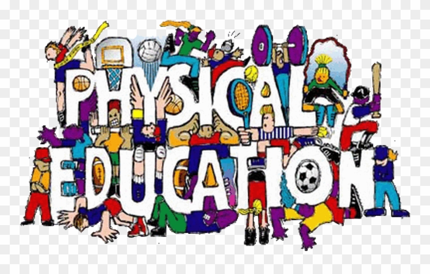 Clipart Physical Education Clip Art Library