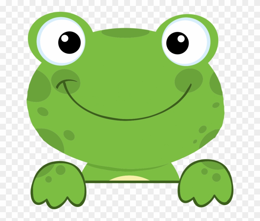 Cute Frog Clipart 3125096 Clipart Library
