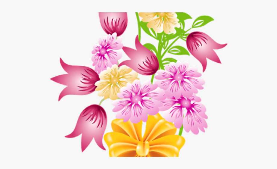 bouquets cliparts