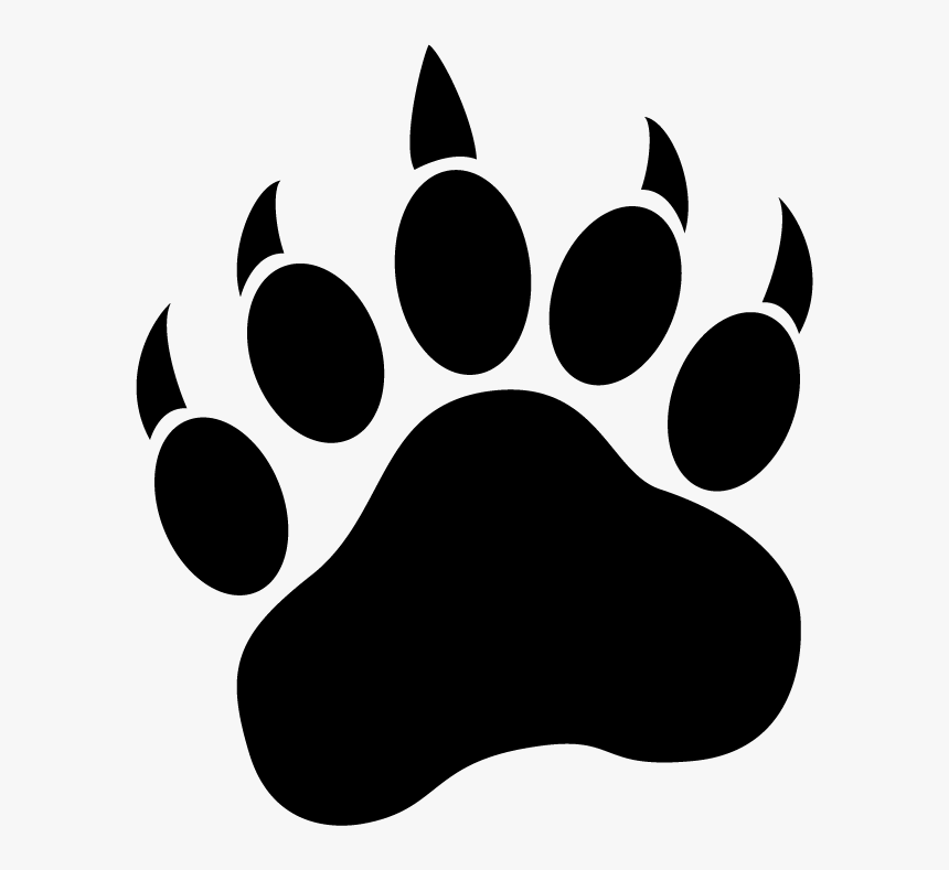 Free Bear Paw Clipart, Download Free Bear Paw Clipart png images, Free
