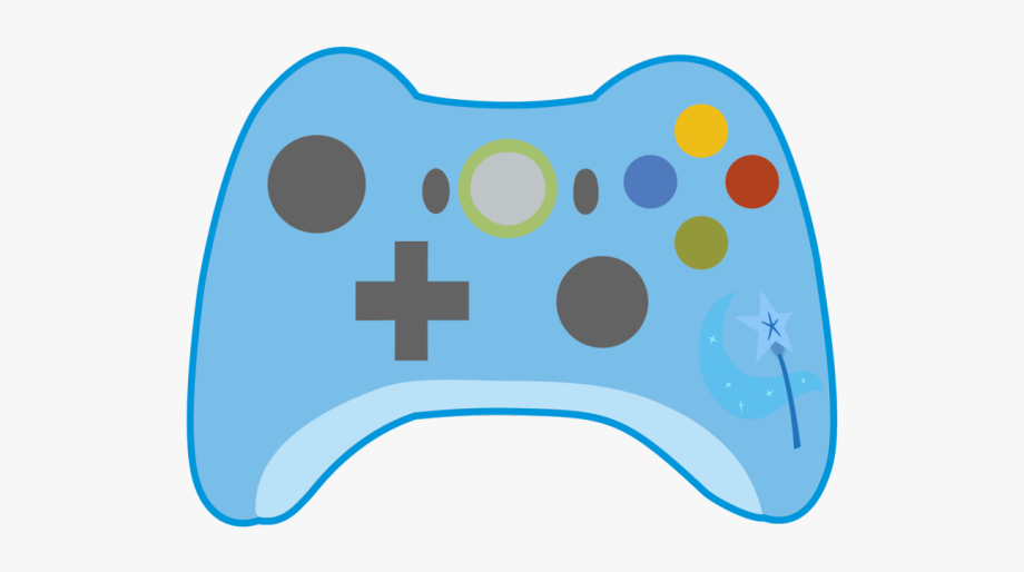 Clip Art Do Black Video Game Controller PNG , Clipart Do Controlador,  Máquina De Jogo, Controle Remoto Imagem PNG e PSD Para Download Gratuito