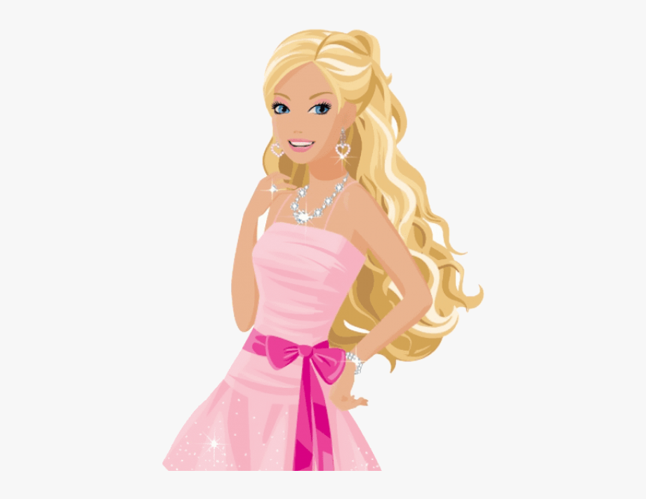 Free Png Download Barbie Doll Clipart Png Photo Png Barbie Png ...