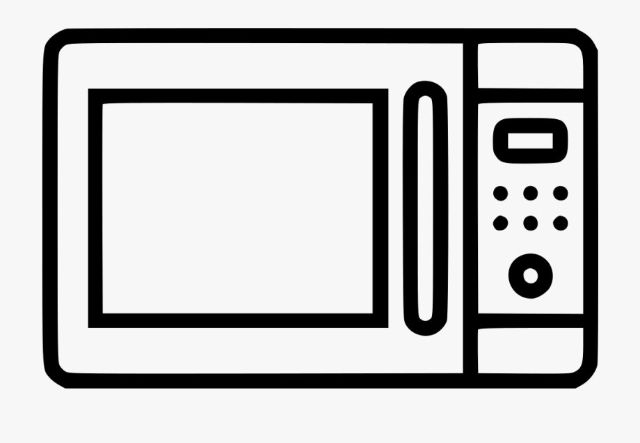 microwave clipart - Clip Art Library