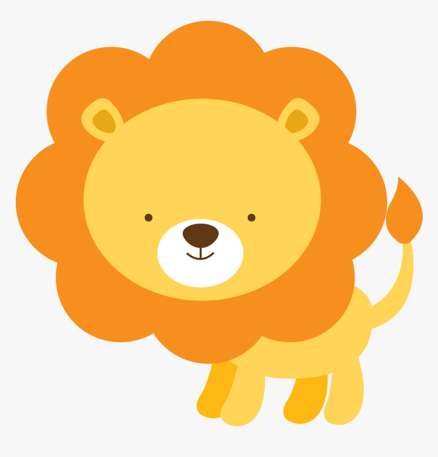 imagenes de leones animados - Clip Art Library