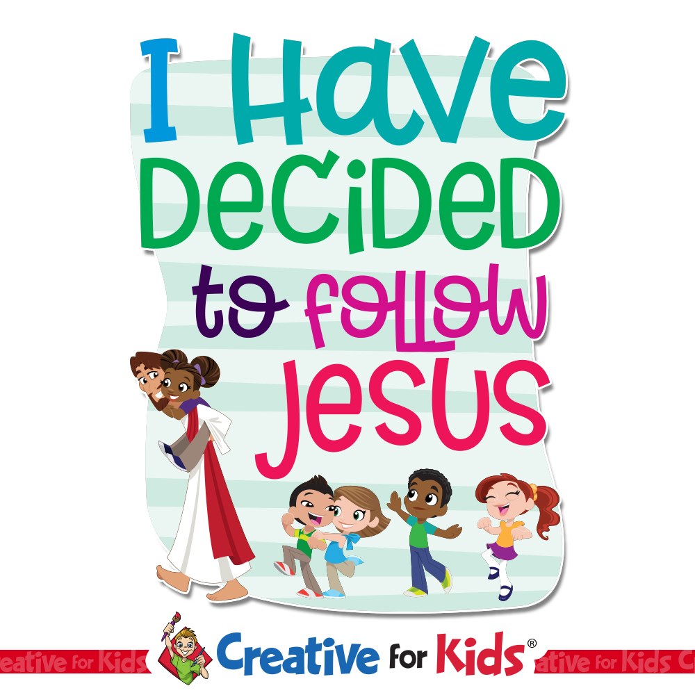Footsteps Of Jesus Clipart With Children