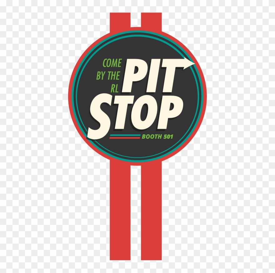 Printable Pit Stop Sign - Printable Word Searches