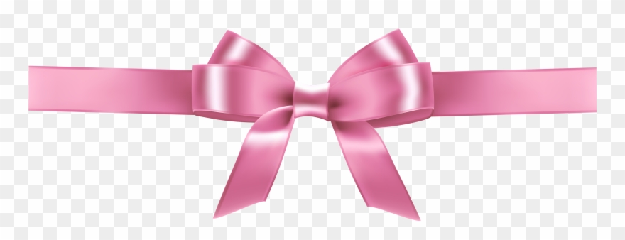 Hot Pink Bow Clip Art at  - vector clip art online, royalty free &  public domain