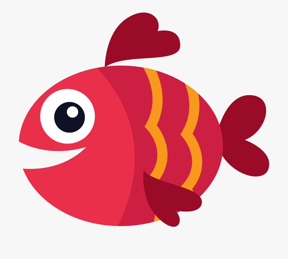 Free Red Fish Clipart, Download Free Red Fish Clipart png images, Free ...