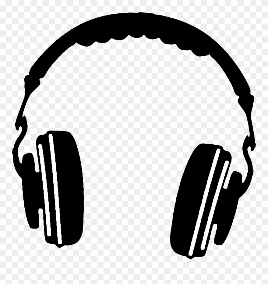 Free Headphone Clipart, Download Free Headphone Clipart png images ...