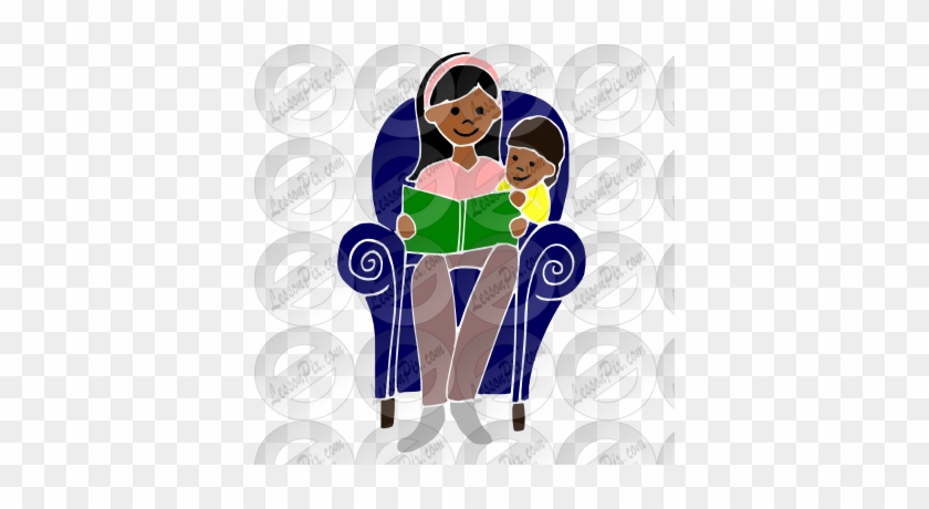 women babysitting cliparts