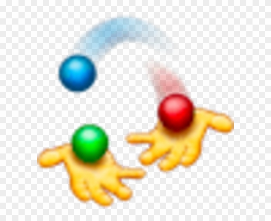 37 - Juggling Clipart 