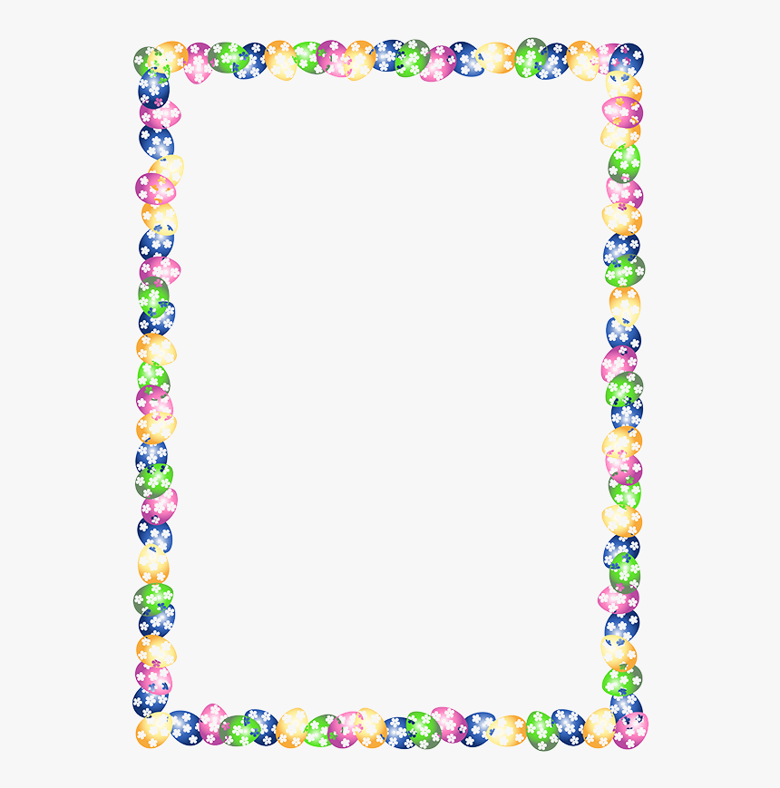 Easter Clipart Border 6 Clipart Station Images