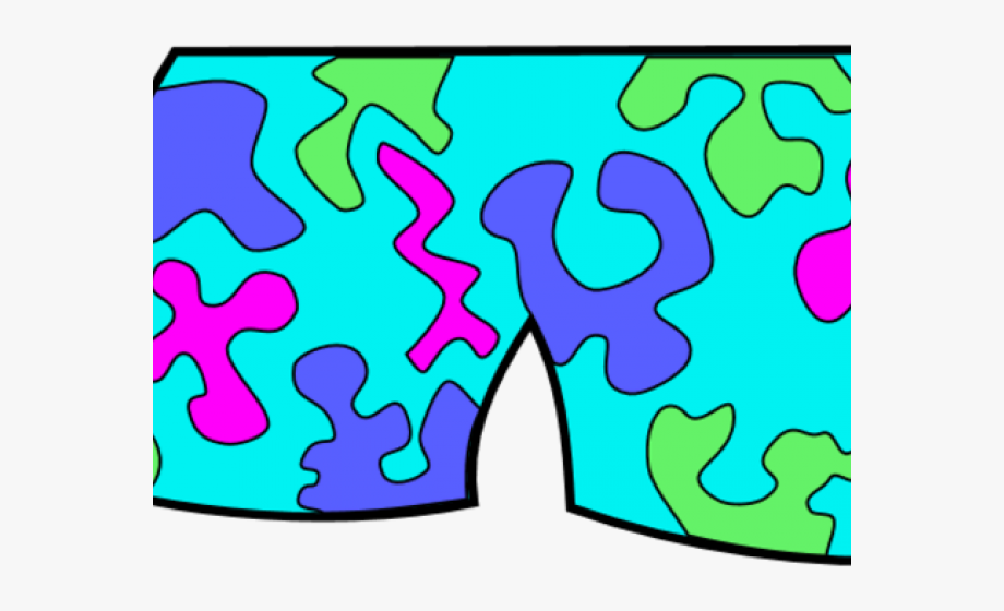 blue trunk cliparts