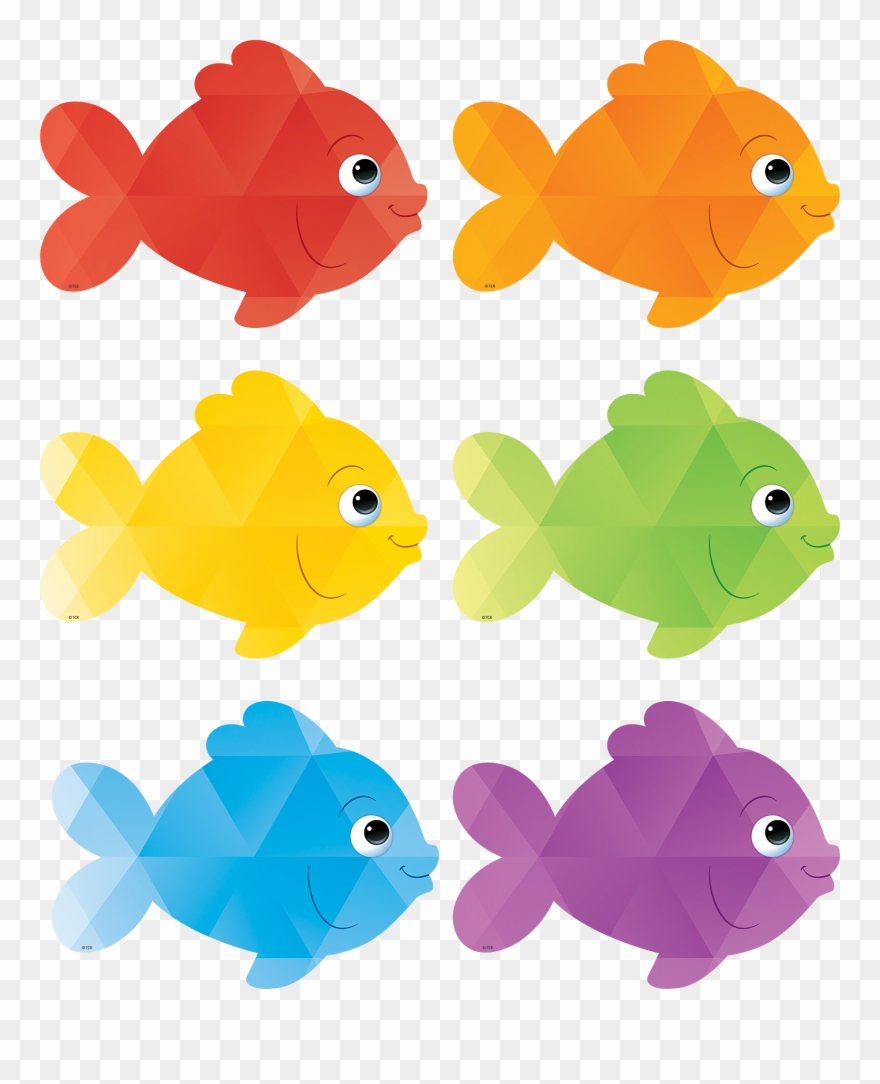 colorful fish clipart - Clip Art Library