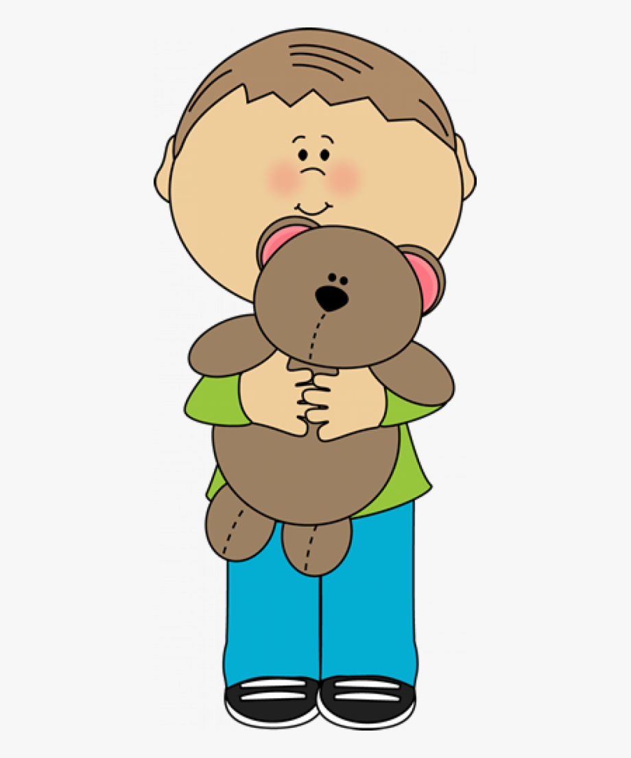 Hugging Cute Anime Boy With Teddy Bear Often it is because of their ...