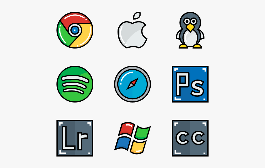 Soft icons. Программное обеспечение иконка. Программное обеспечение иконк. Программное обеспечение логотип. Иконки графических редакторов.