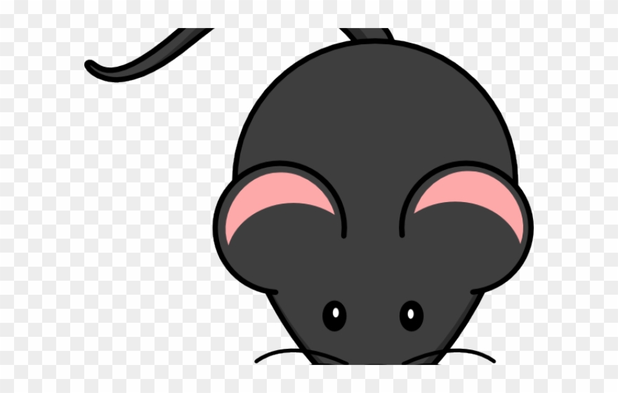 cute mouse clipart