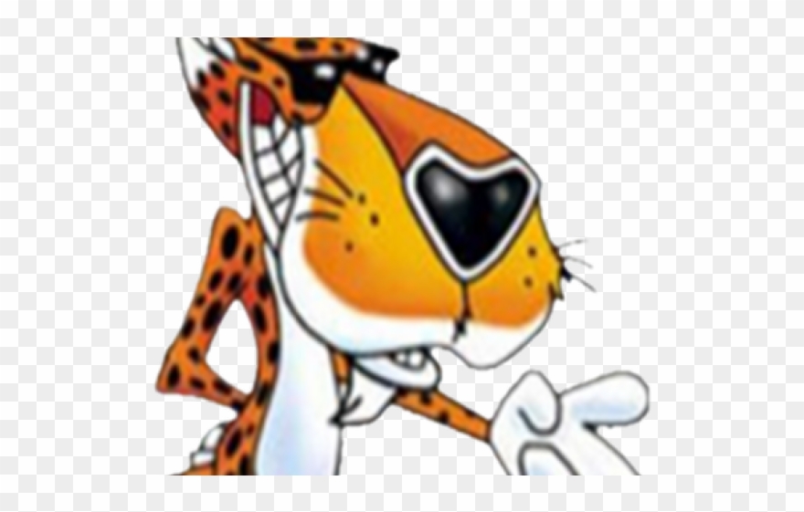 chester cheetah cliparts