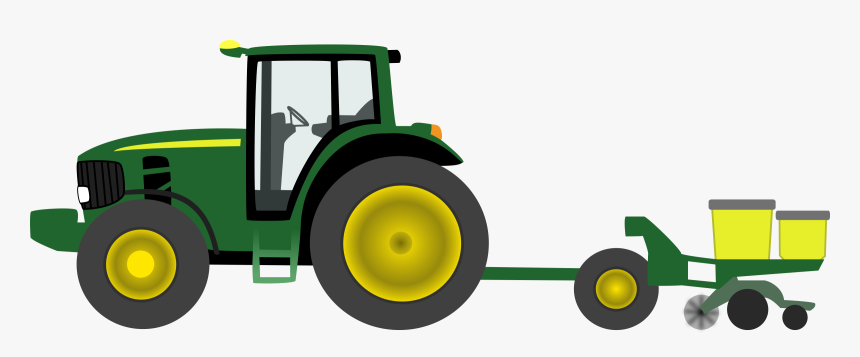 Free Green Tractor Cliparts, Download Free Green Tractor Cliparts png ...