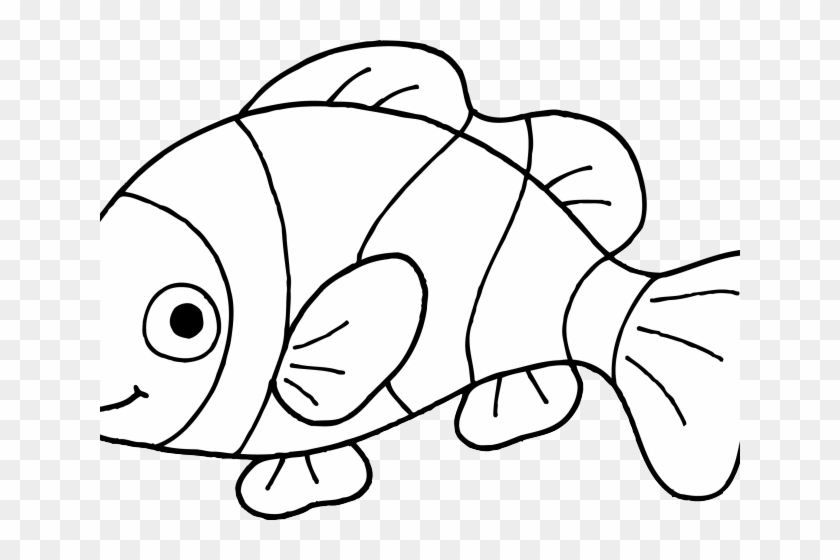 Free Outline Of Fish Clipart, Download Free Outline Of Fish Clipart png  images, Free ClipArts on Clipart Library