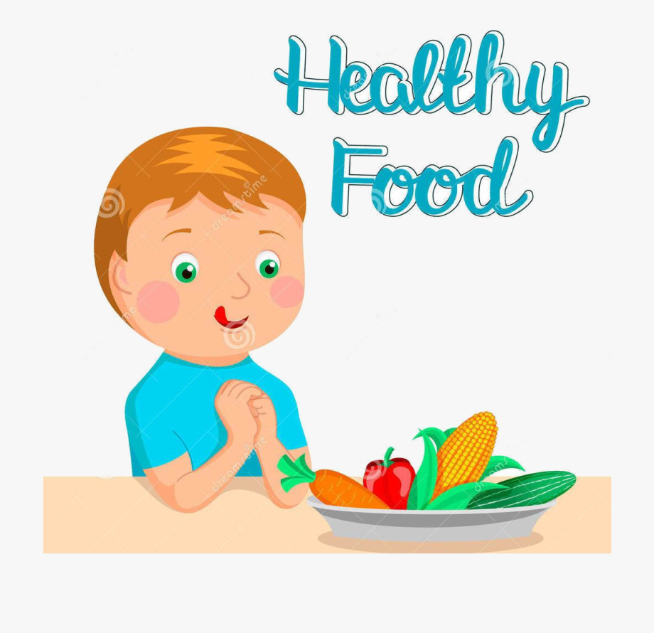 eat healthy food clipart - Clip Art Library