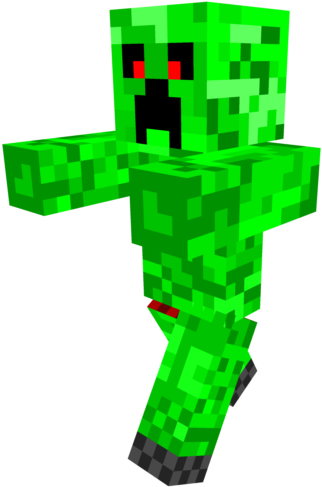 Creeper Minecraft PNG Images, Creeper Minecraft Clipart Free Download