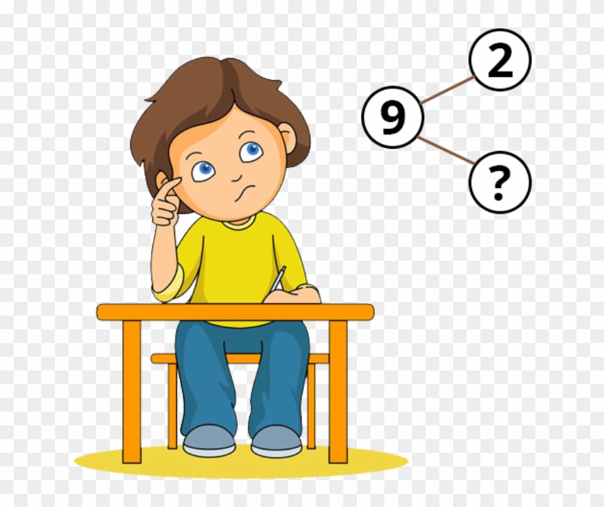Logical Thinking Clipart Image