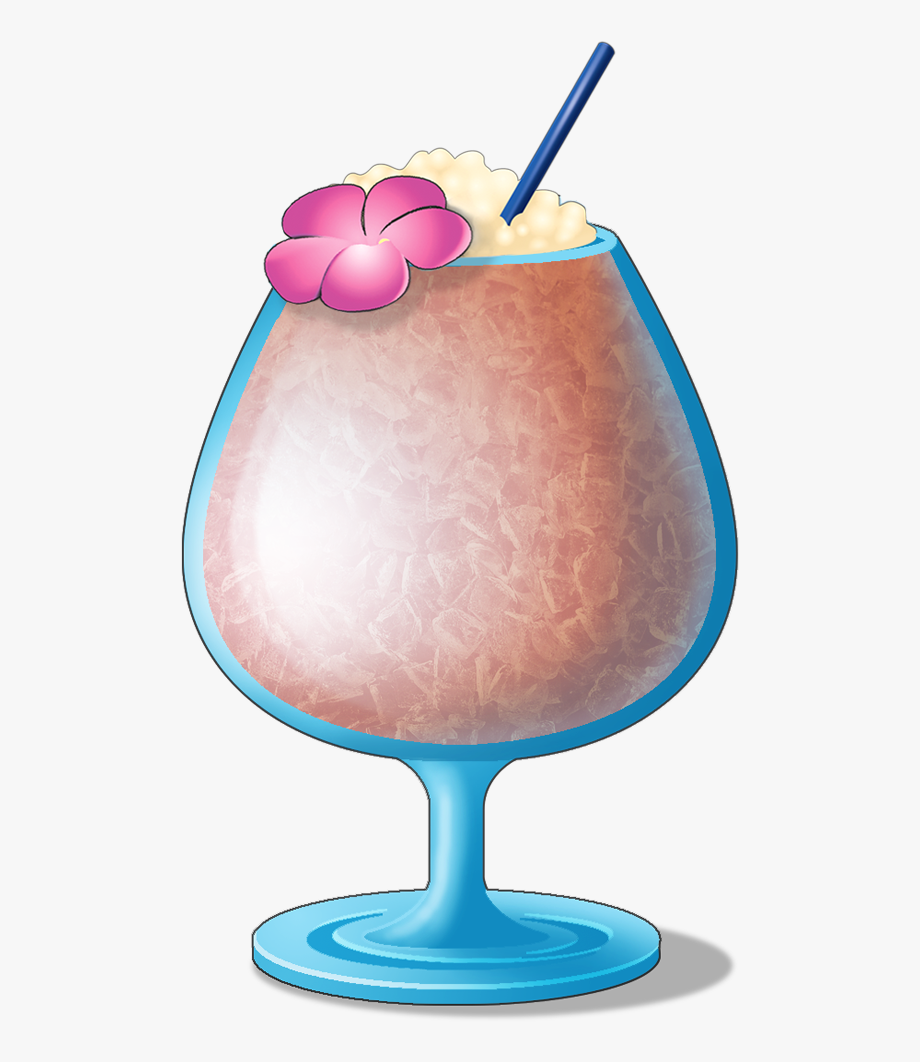 tiki drinks cliparts