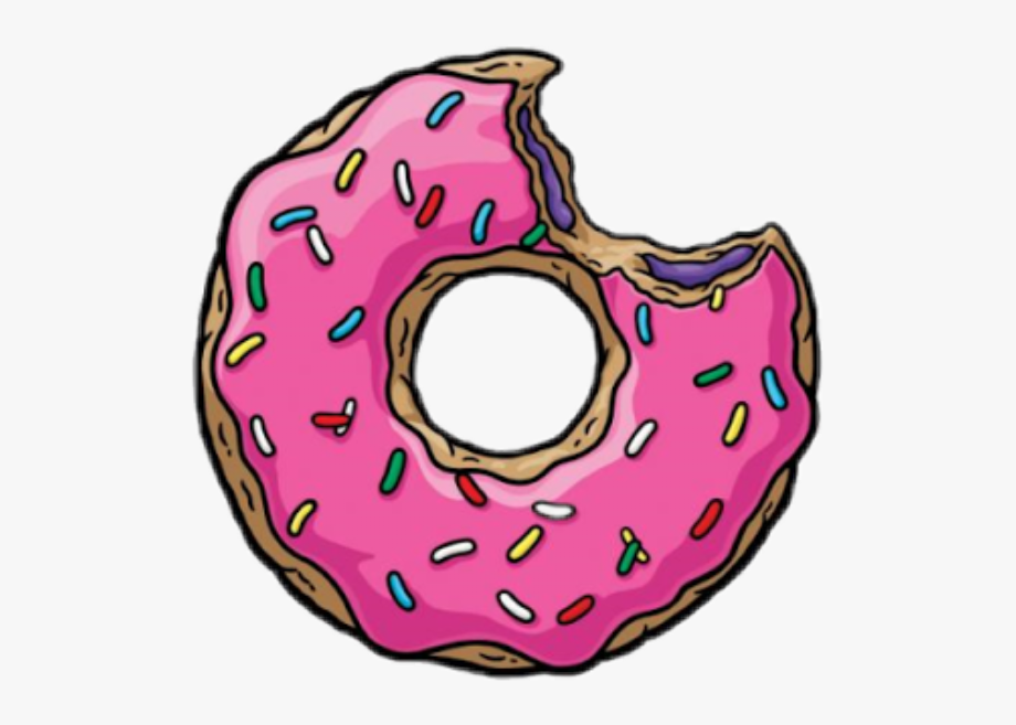 doughnut cliparts