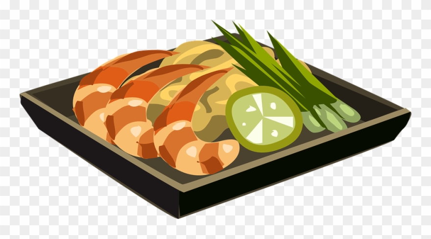 cartoon food clipart