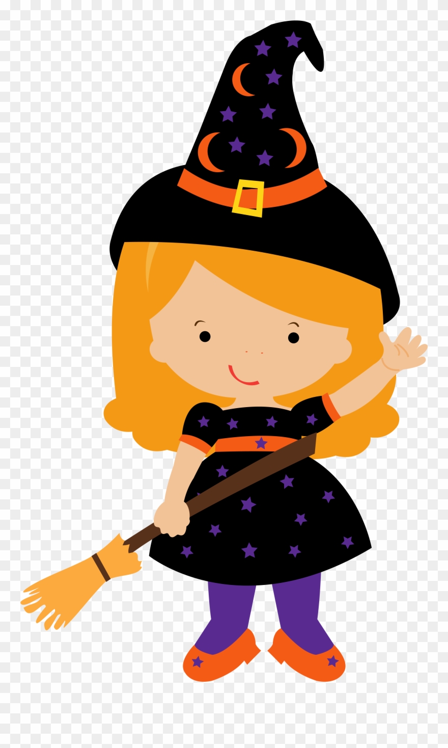 Free Halloween Witch Clipart, Download Free Halloween Witch Clipart png ...