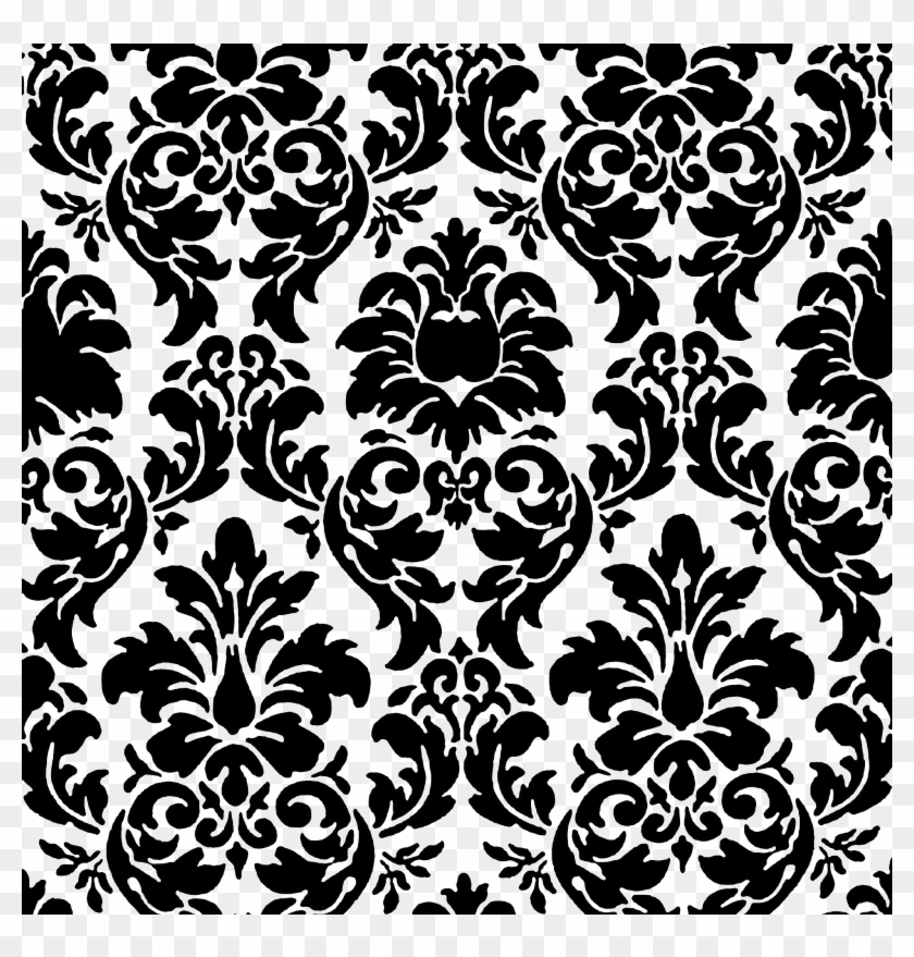 damask png - Clip Art Library