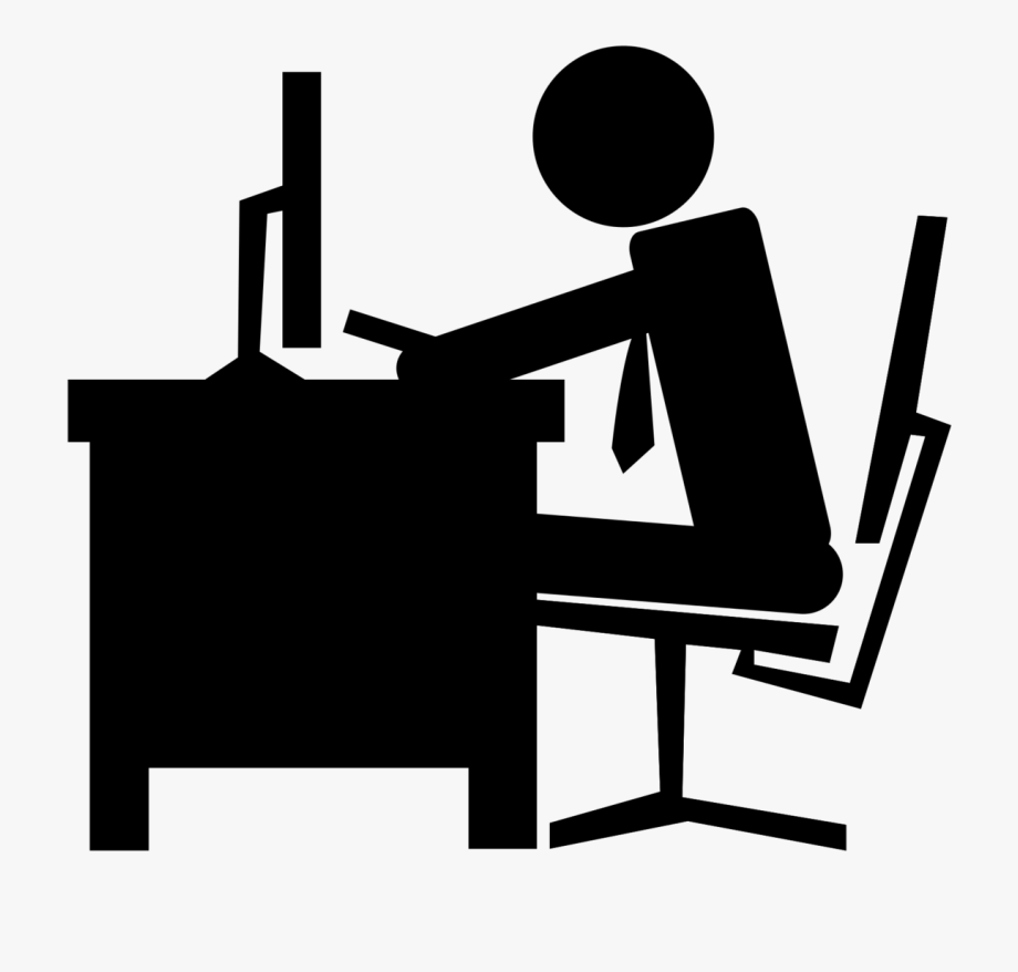 job-clipart-black-and-white-clip-art-library