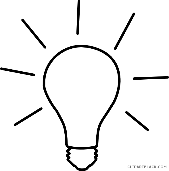 white lights cliparts