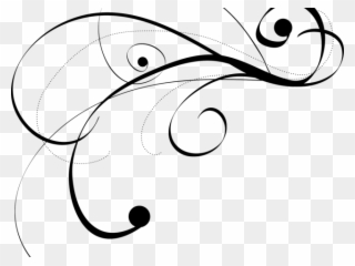 fancy flourish cliparts