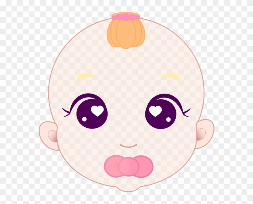 Free Baby Head Cliparts, Download Free Baby Head Cliparts png images ...