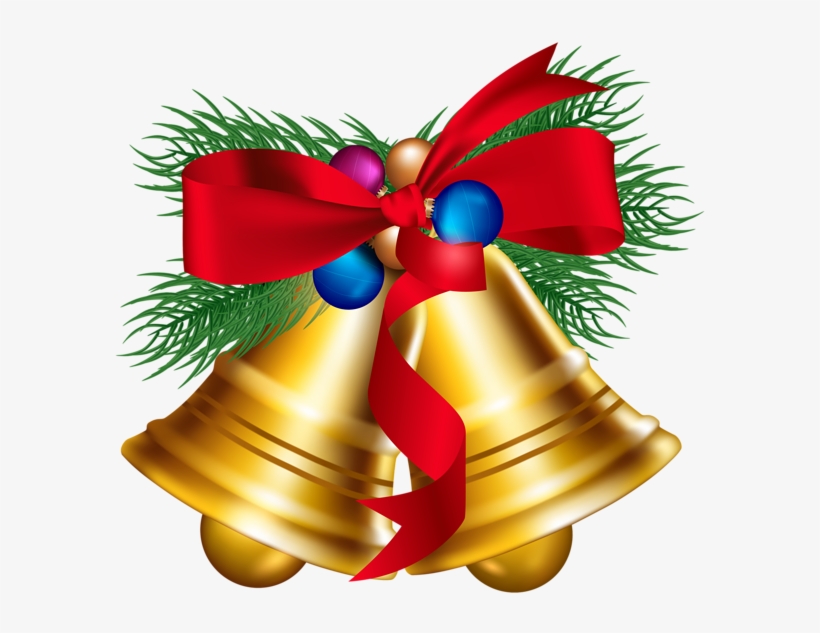 Free Christmas Bell Clipart, Download Free Christmas Bell Clipart png ...